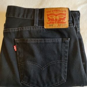 Men's Levi's 505 40x34